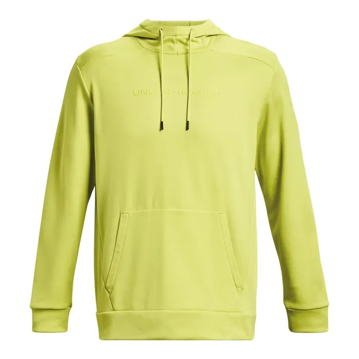 Under Armour Fleece Graphic Hoodie Heren