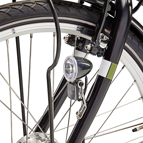 SCO Premium E-Uni elcykel 8 gear 26