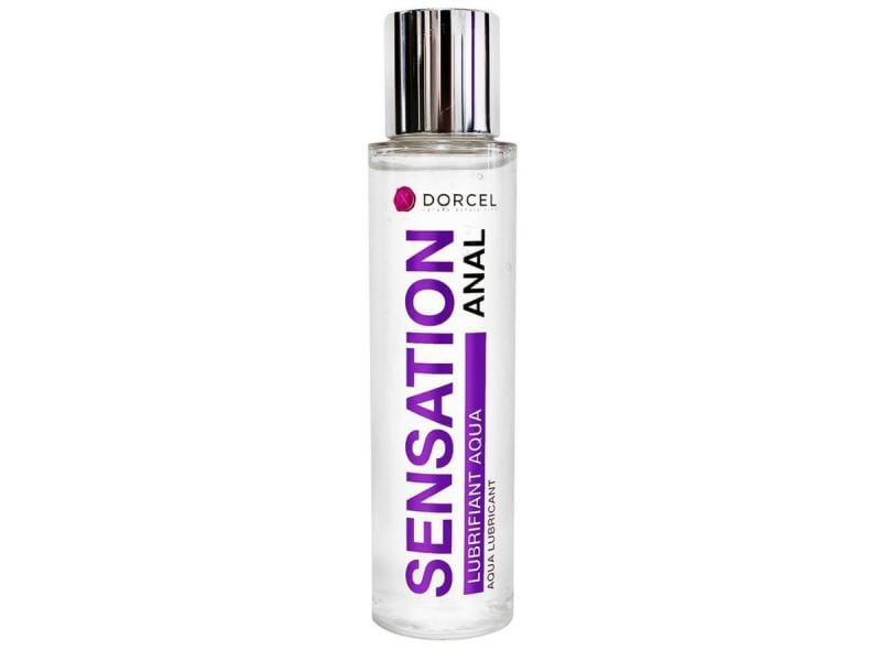 Marc Dorcel Gleitgel Sensation Anal 100 ml Wasserbasiertes Gleitmittel