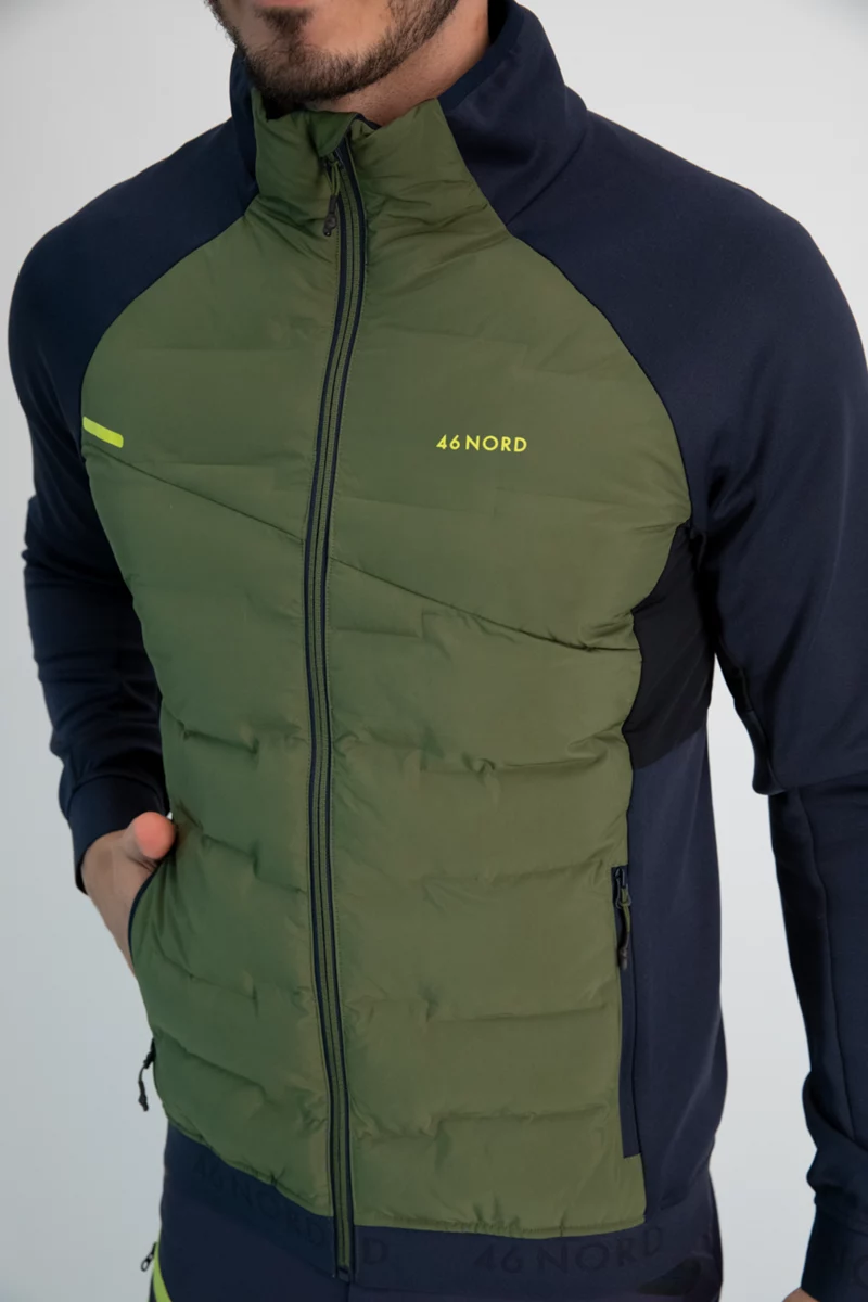 46 NORD Performance Herren Midlayer