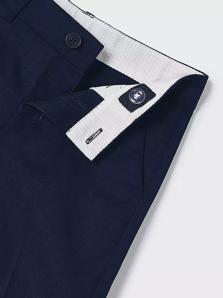 MAYORAL Jungen Shorts dunkelblau