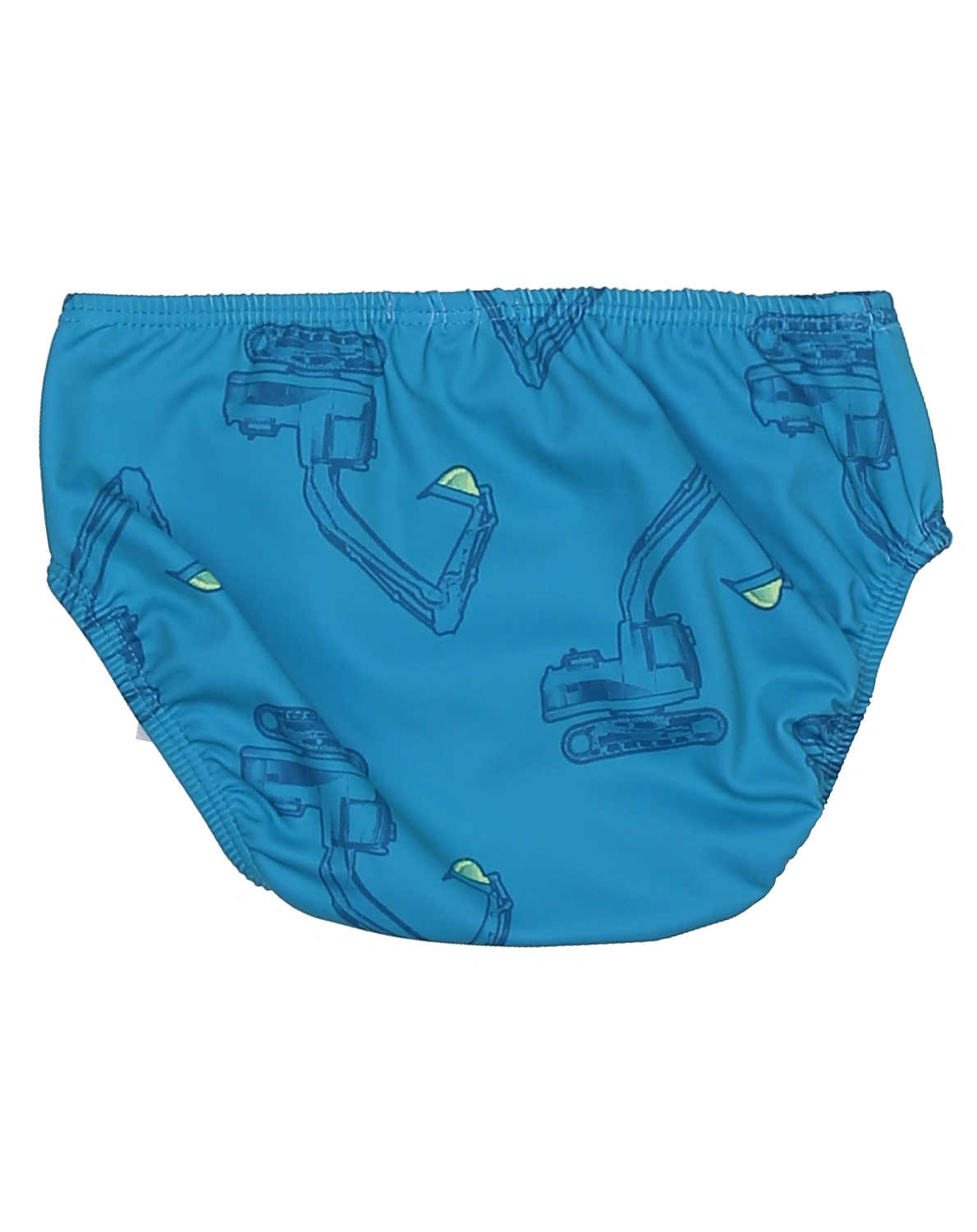 Schwimmwindel KRÄNE in blue bay