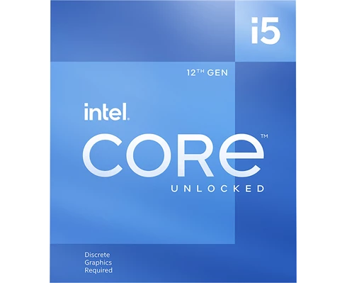 Intel Core i5-12600KF 4,9GHz