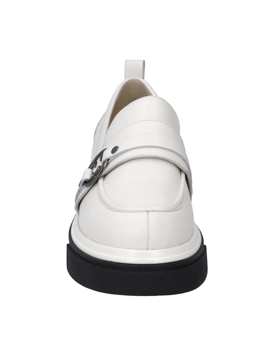Slipper Corvara 04, offwhite