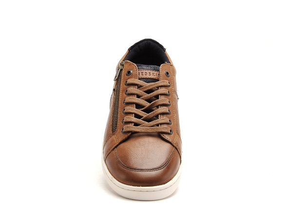 Redskins basses homme distrait marron