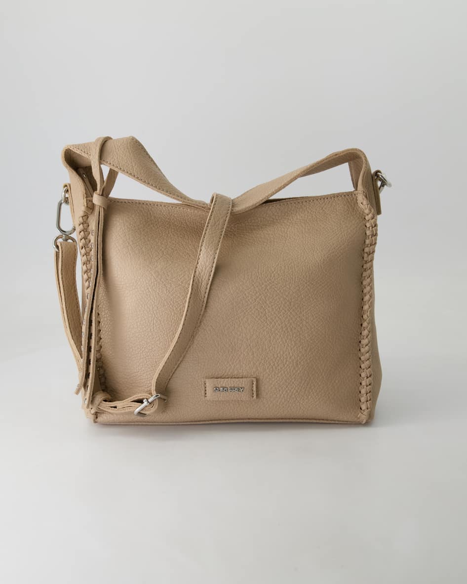 Suri Frey Franzy Handtasche in Beige