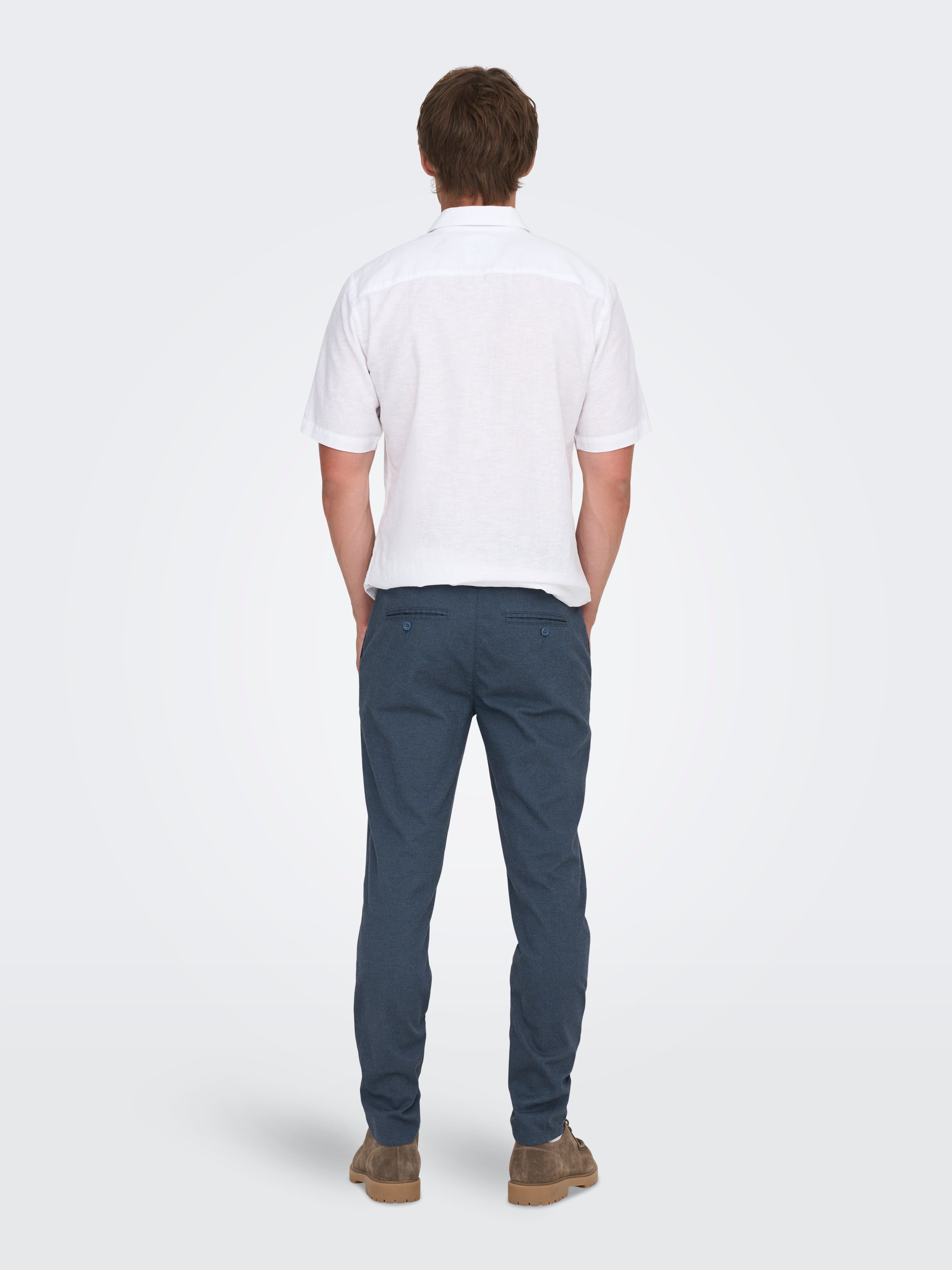 ONSMARK Slim Fit Hose Bering Sea