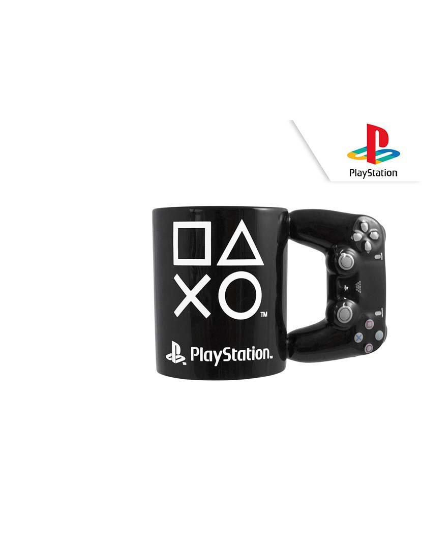 3D Playstation Controller Mug