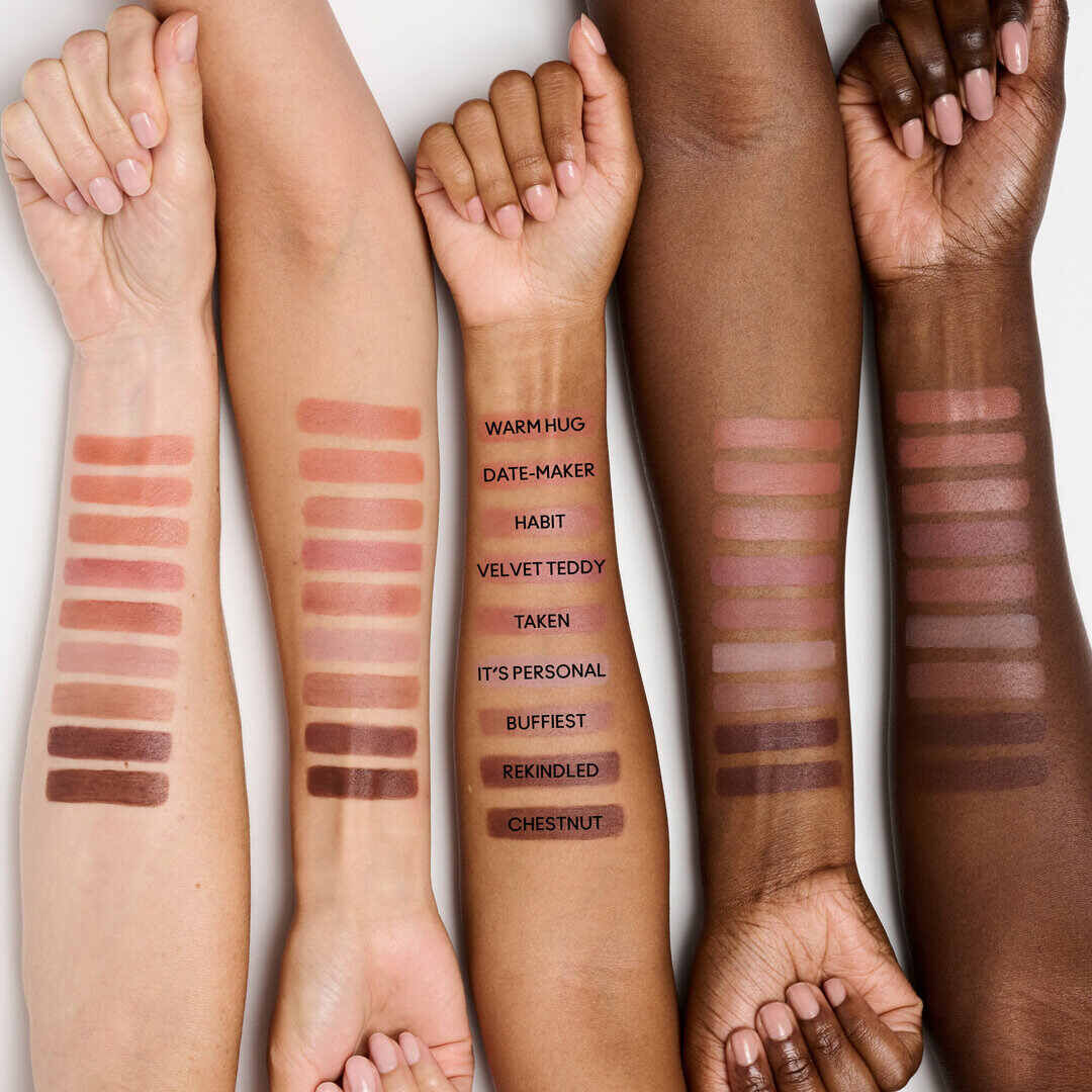 MAC POWDER KISS Lip & Cheek Mousse