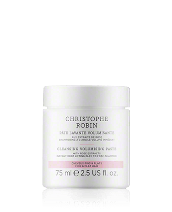 Christophe Robin Volumizing Cleansing Volumising Paste with Rose Extracts 75ml