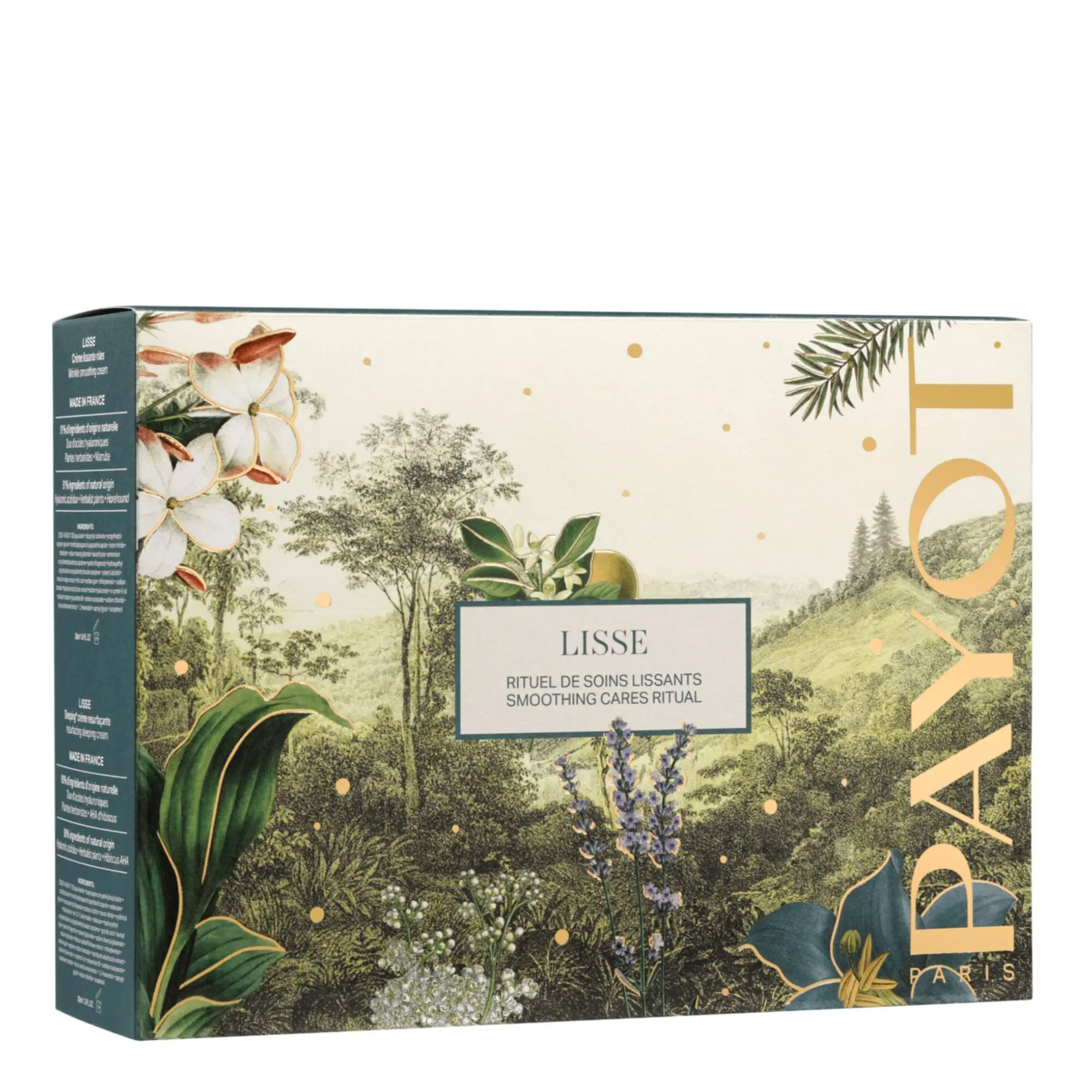 Payot - Coffret Lisse Rituel de Soin Lissant- Femme