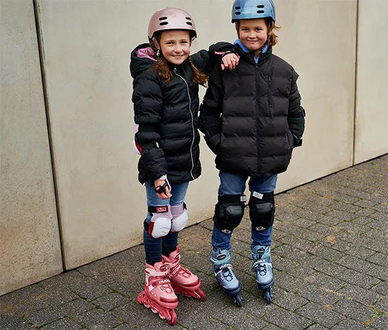 HUDORA Inline Skates »Mia 2.0«, Gr. 29–32