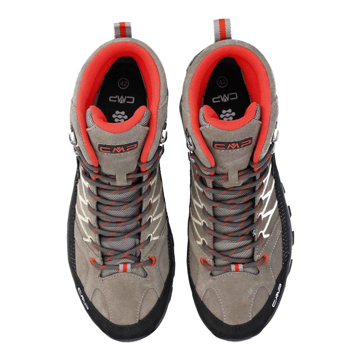 CMP Wanderschuh »RIGEL MID TREKKING SHOES WP«  wasserdicht