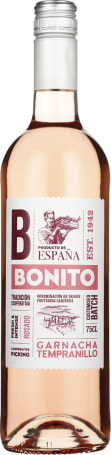 BONITO GARNACHA ROSÉ 75CL