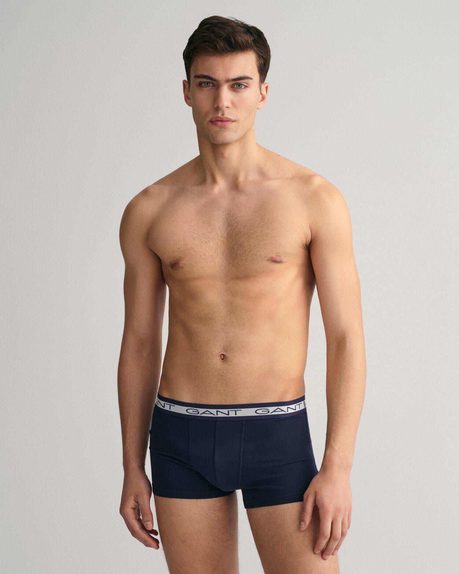 Gant| Herren Boxershorts 3er-Pack