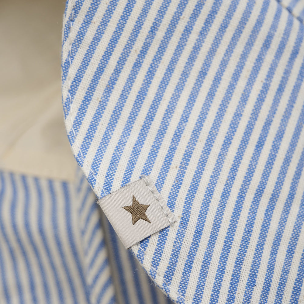 Køb Huttelihut Quiet Harbor Solhat Woven Stripe