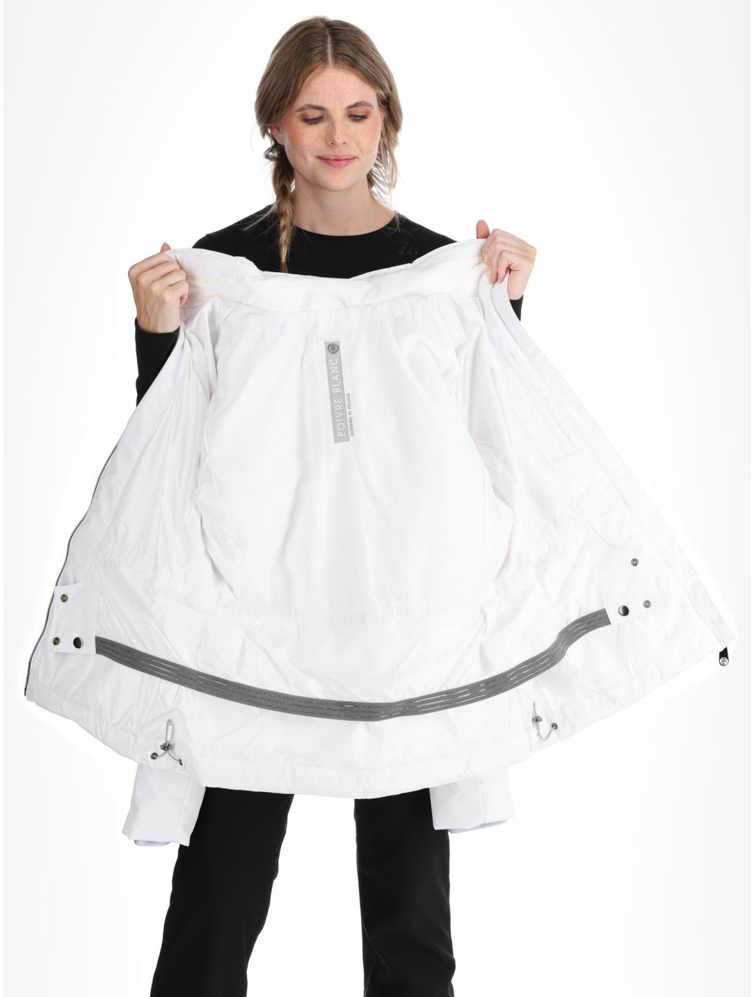 Traditional 24PBH1003/WO/A ski-jas dames