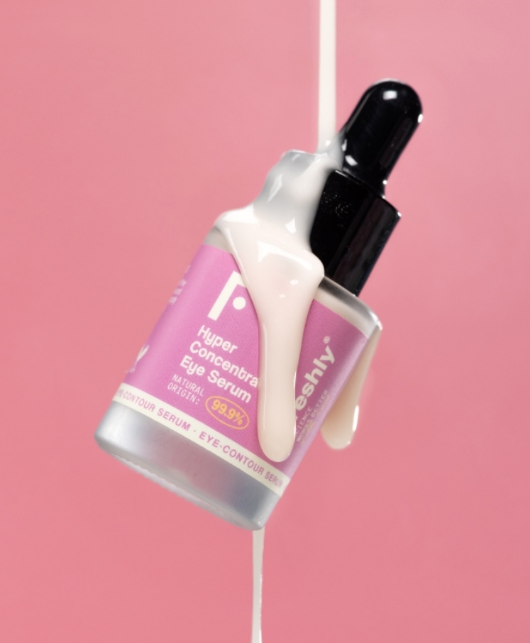 Freshly Cosmetics - Contorno dos olhos Hyper-Concentrate
