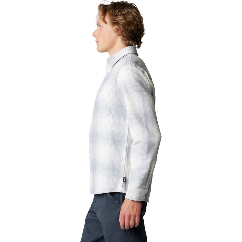 Mountain Hardwear Herren Plusher Hemd