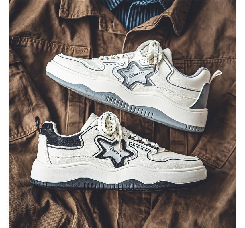 Deepwood - Star veterschoenen