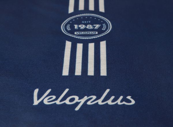 1987 TEAM OCEAN UPCYCLING Schlauchschal  dunkelblau