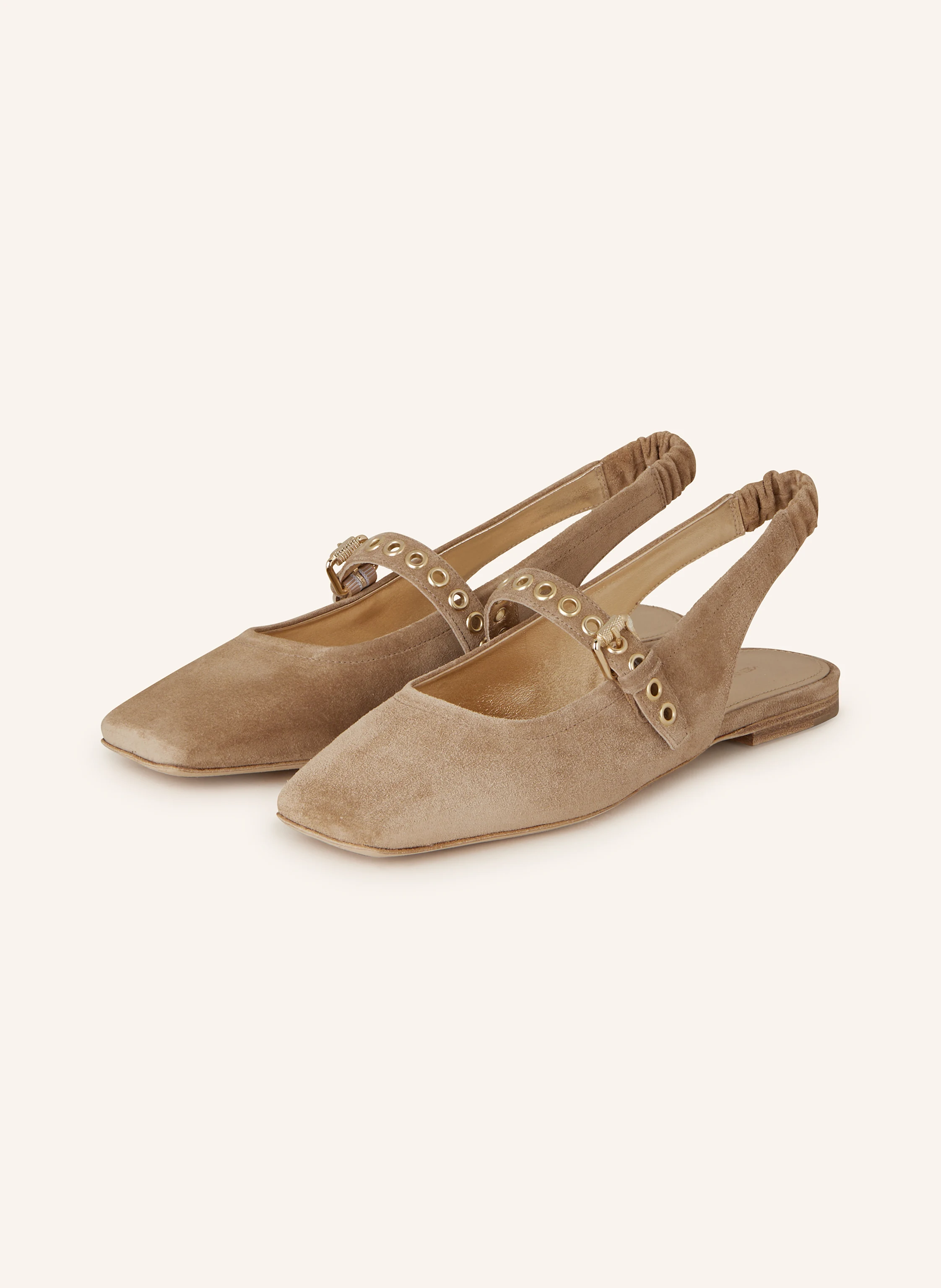 KENNEL & SCHMENGER Mary-Jane-Ballerinas LEILA