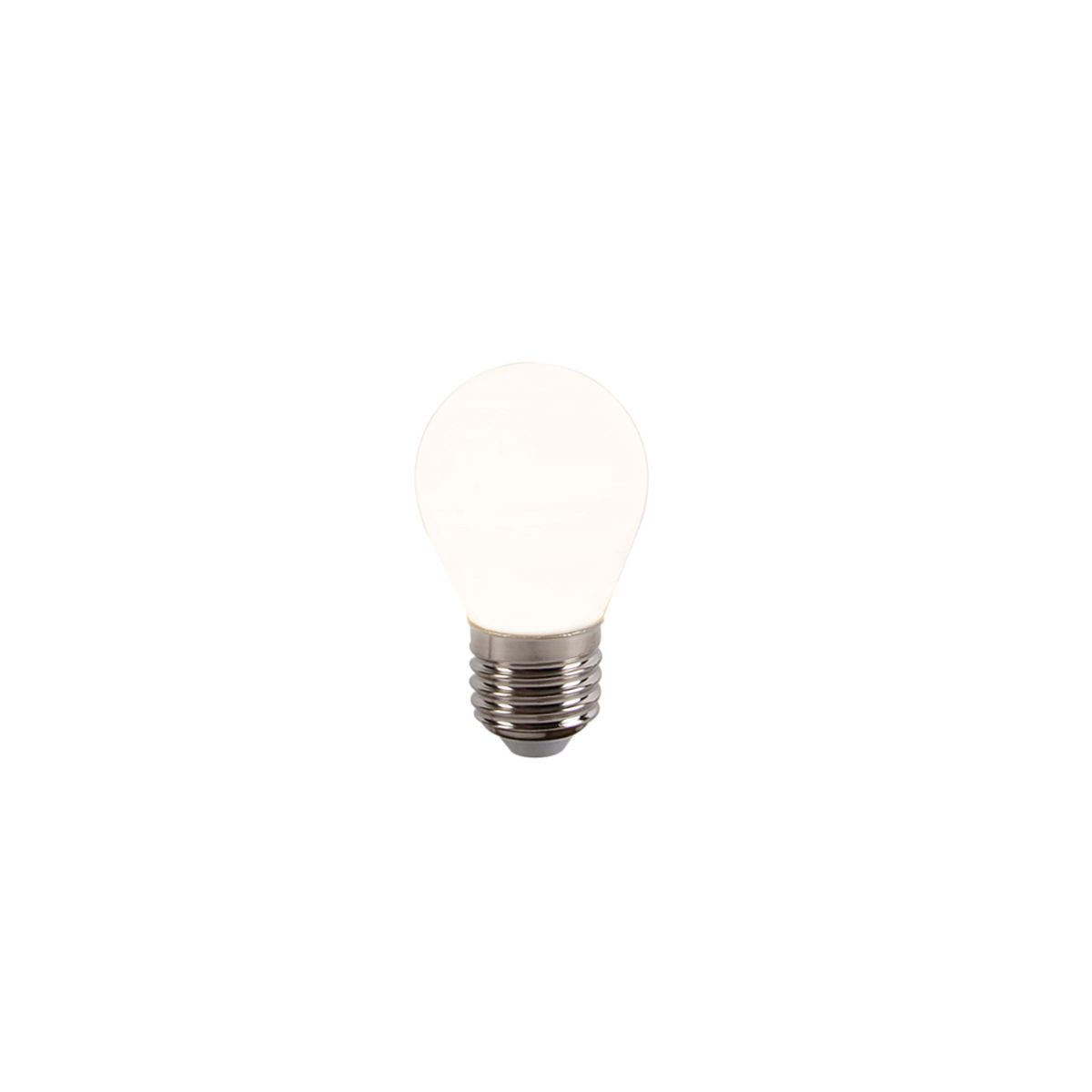 Smart plafondlamp zwart met goud incl. Wifi P45 - VT