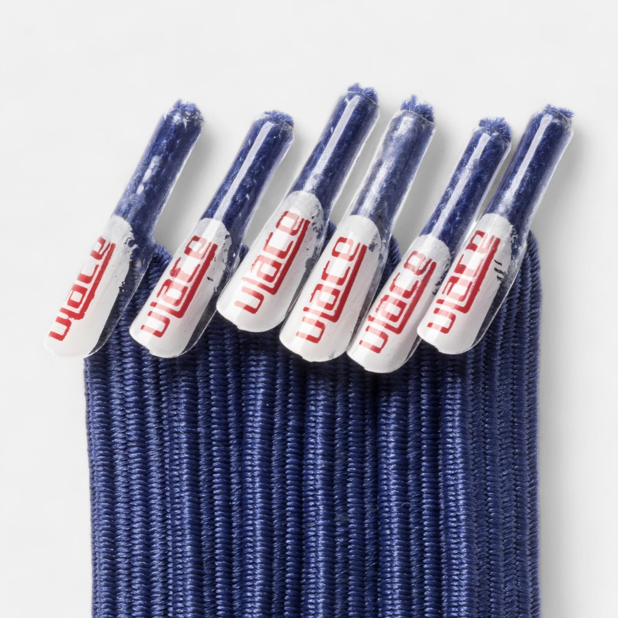 Lacets ulace bleu sans coloris