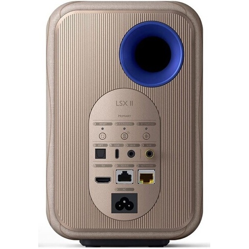 Enceinte connectée Hifi Kef LSX II Soundwave (paire)