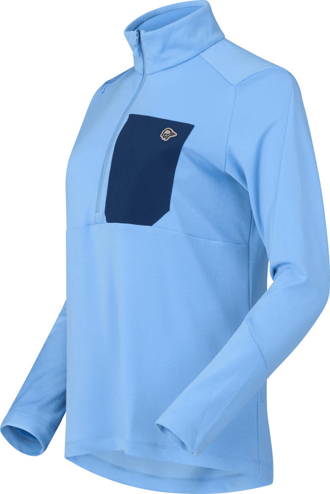 Norrøna Femund Warm1 Half-Zip W's