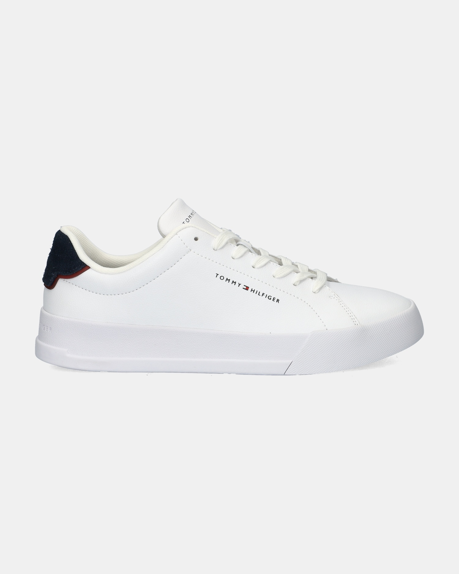 Tommy Hilfiger Sport Tommy Hilfiger Lage sneakers  - wit