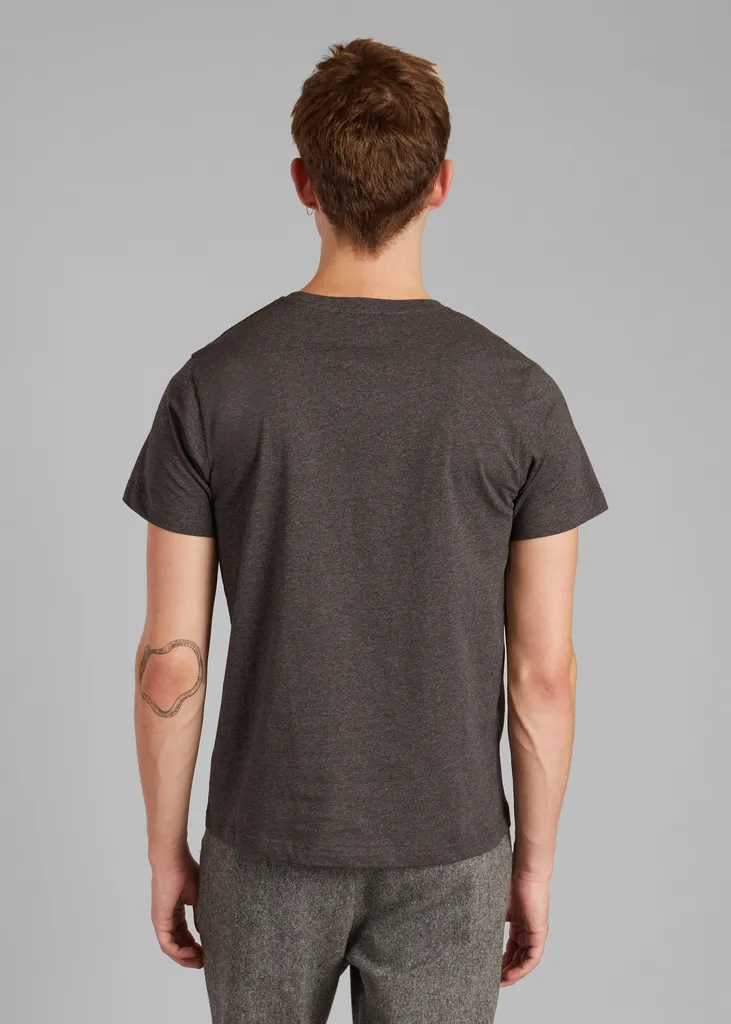 T-shirt en coton biologique L'Exception Paris