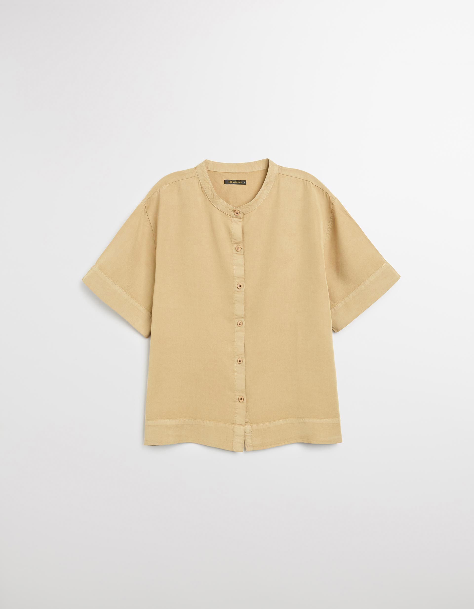 Blusa Liocel, Mulher, Bege Claro