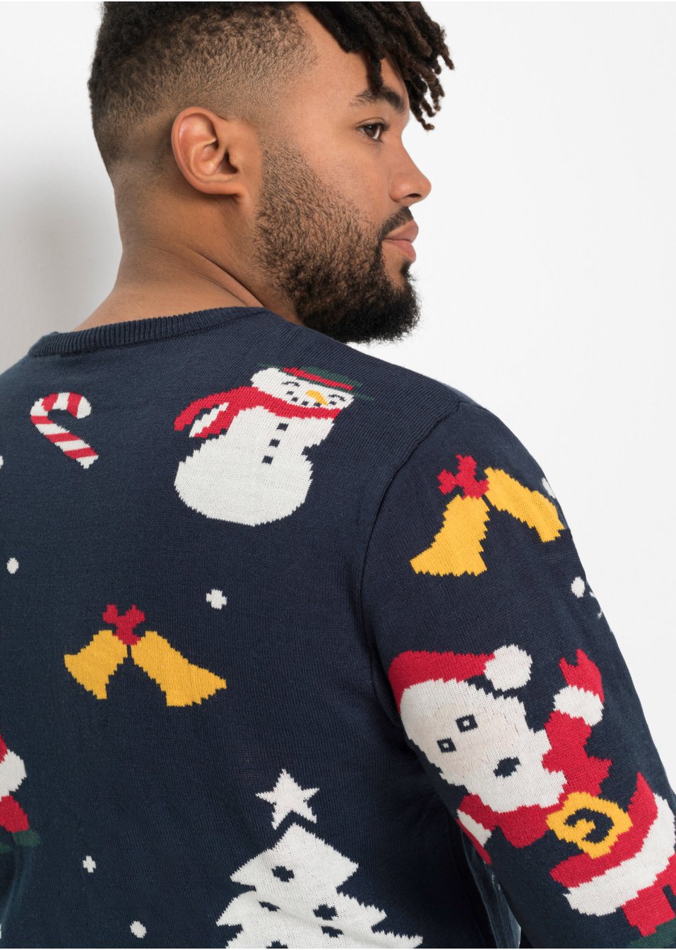 Pull de Noël