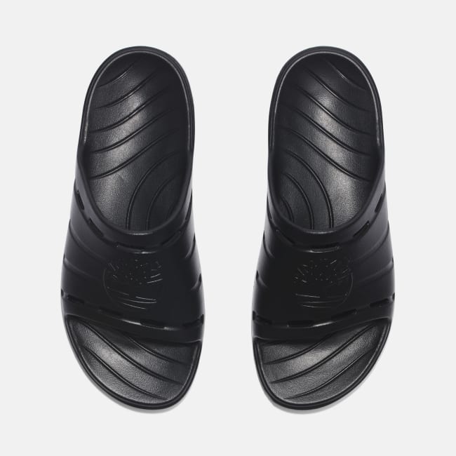 Sandalo Get Outslide in colore nero