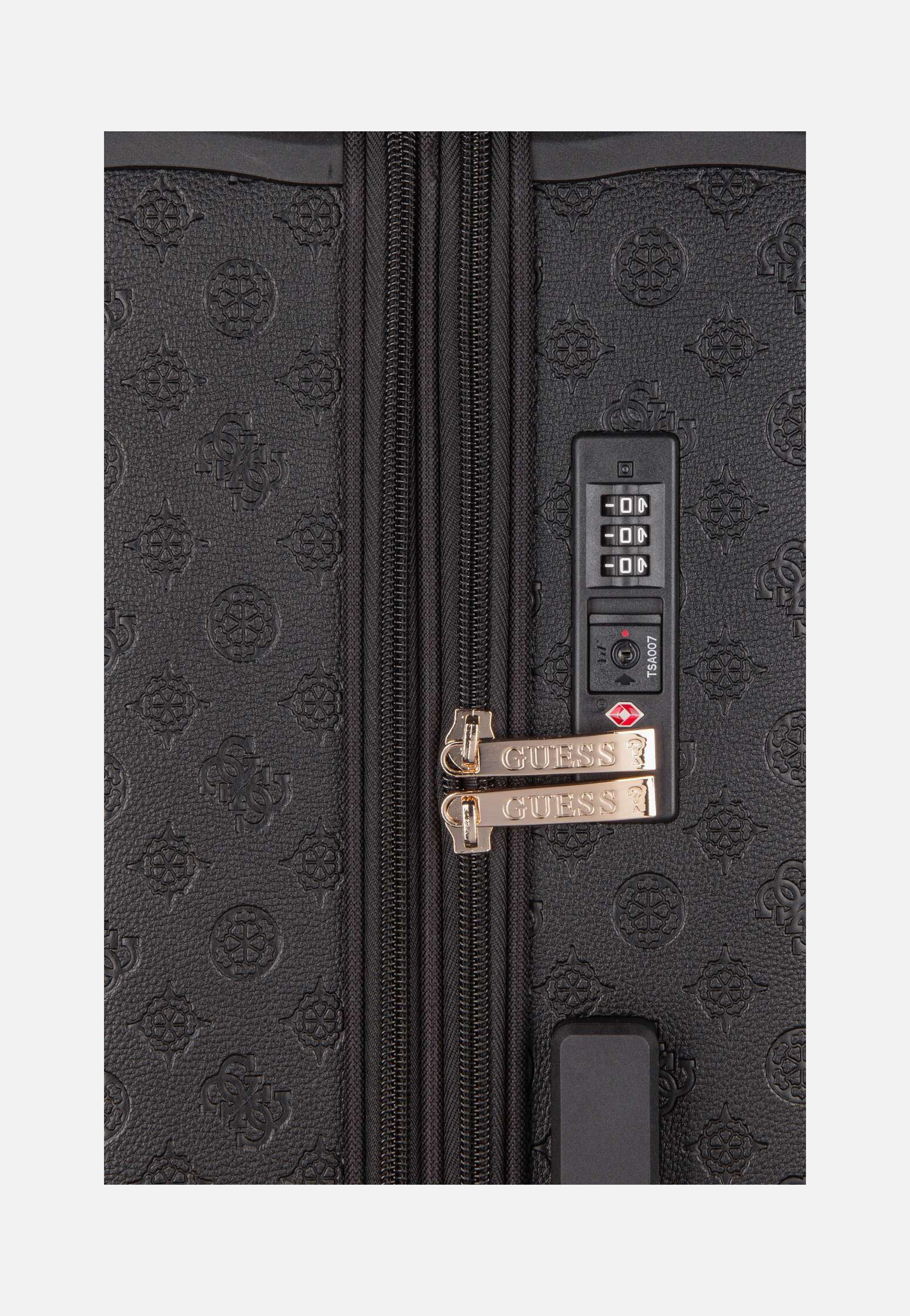 Wilder 28 In 8-Wheeler Black - Koffer