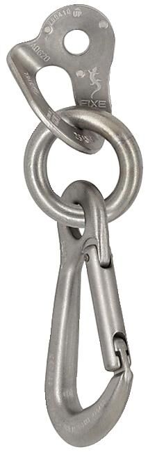 FIXE - AMARRAGE PLAQUETTE FIXE1 + DRACO 316L