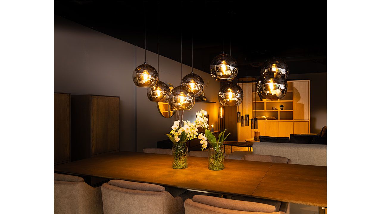Hanglamp 05-HL4271-3036 Orb  | ETHB130 x D30 cm