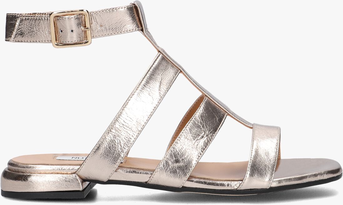 NOTRE-V gouden notre-v sandalen 21316
