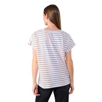 Tee-shirt à manches courtes femme Cottard LE TEMPS DES CERISES