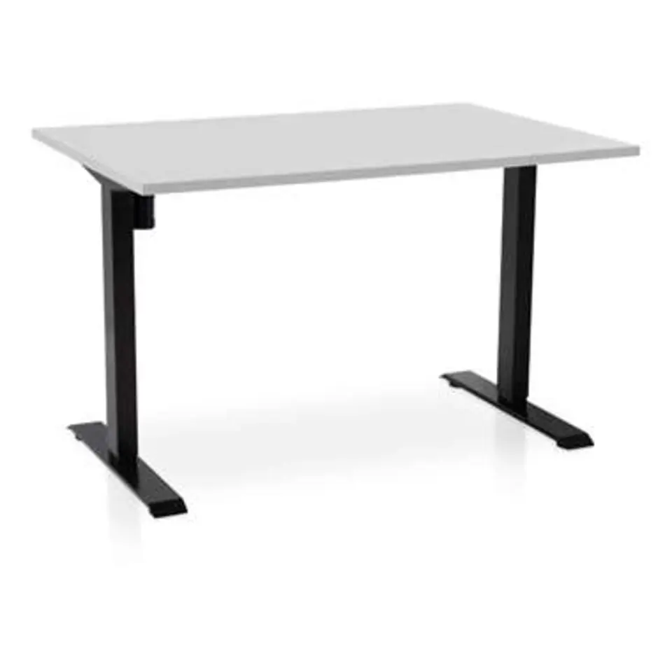 MRC EASY elektrisch ARBO zit-sta bureau - 120x80 cm - wit