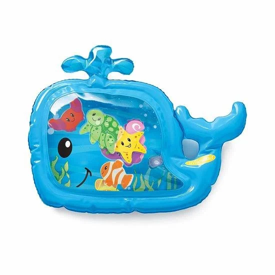 Tapis d'eau sensoriel   Bleu        de               Infantino