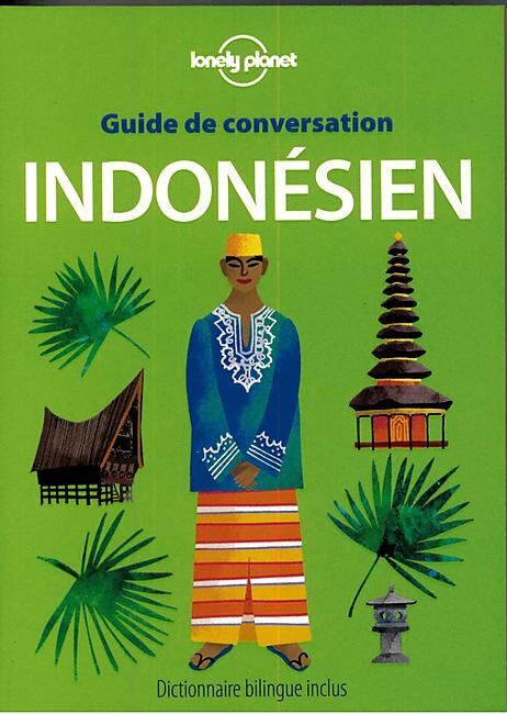 LONELY PLANET - INDONESIEN GUIDE DE CONVERSATION