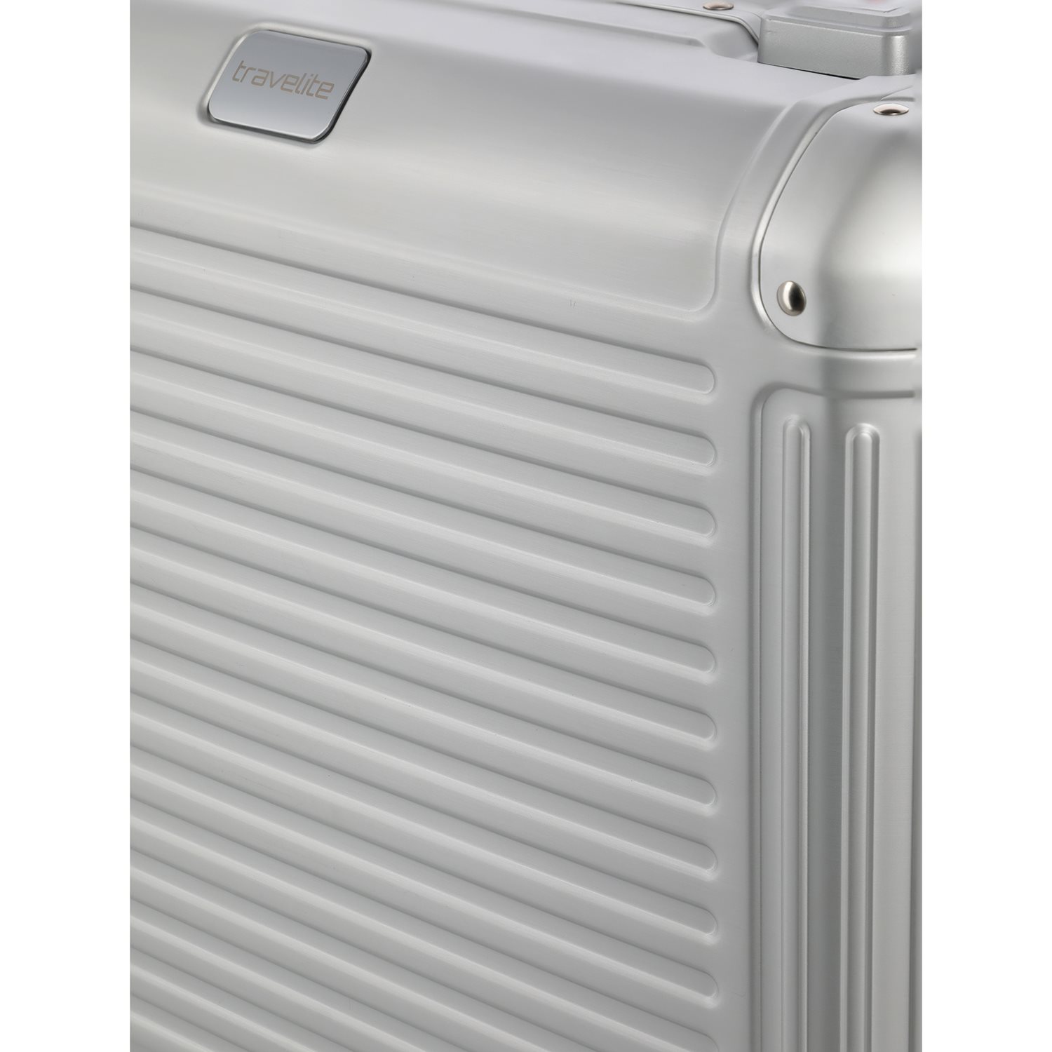 Travelite Next 4W Business Wheeler silver