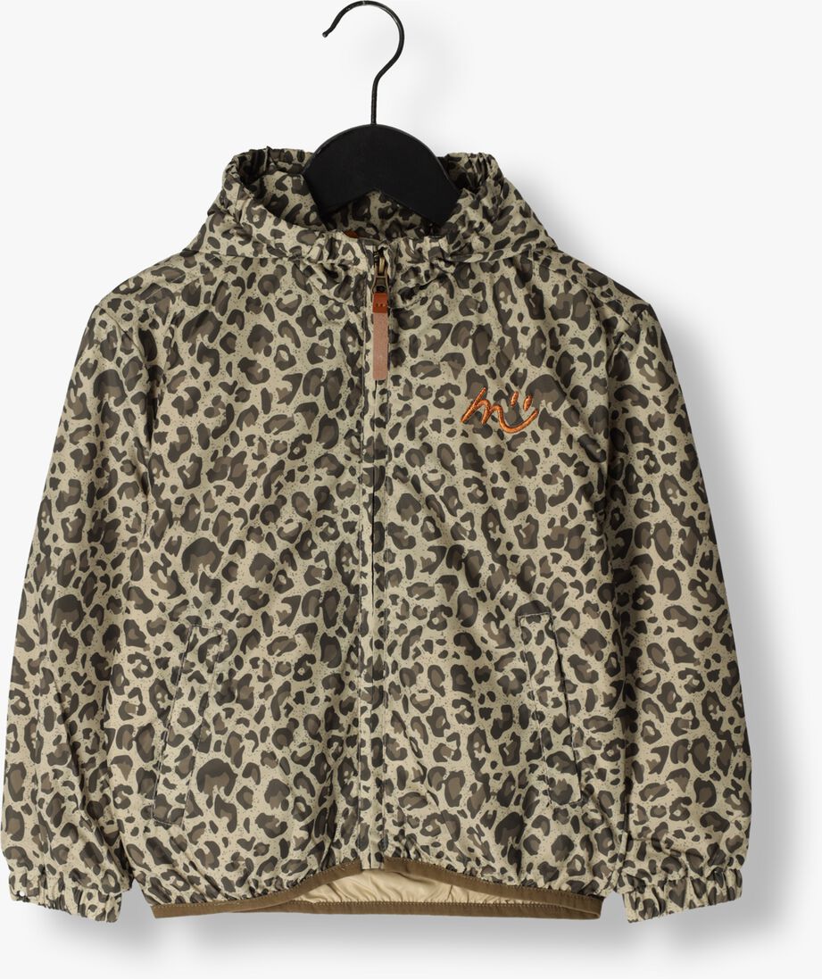 MOODSTREET zand moodstreet jack girls jacket hood