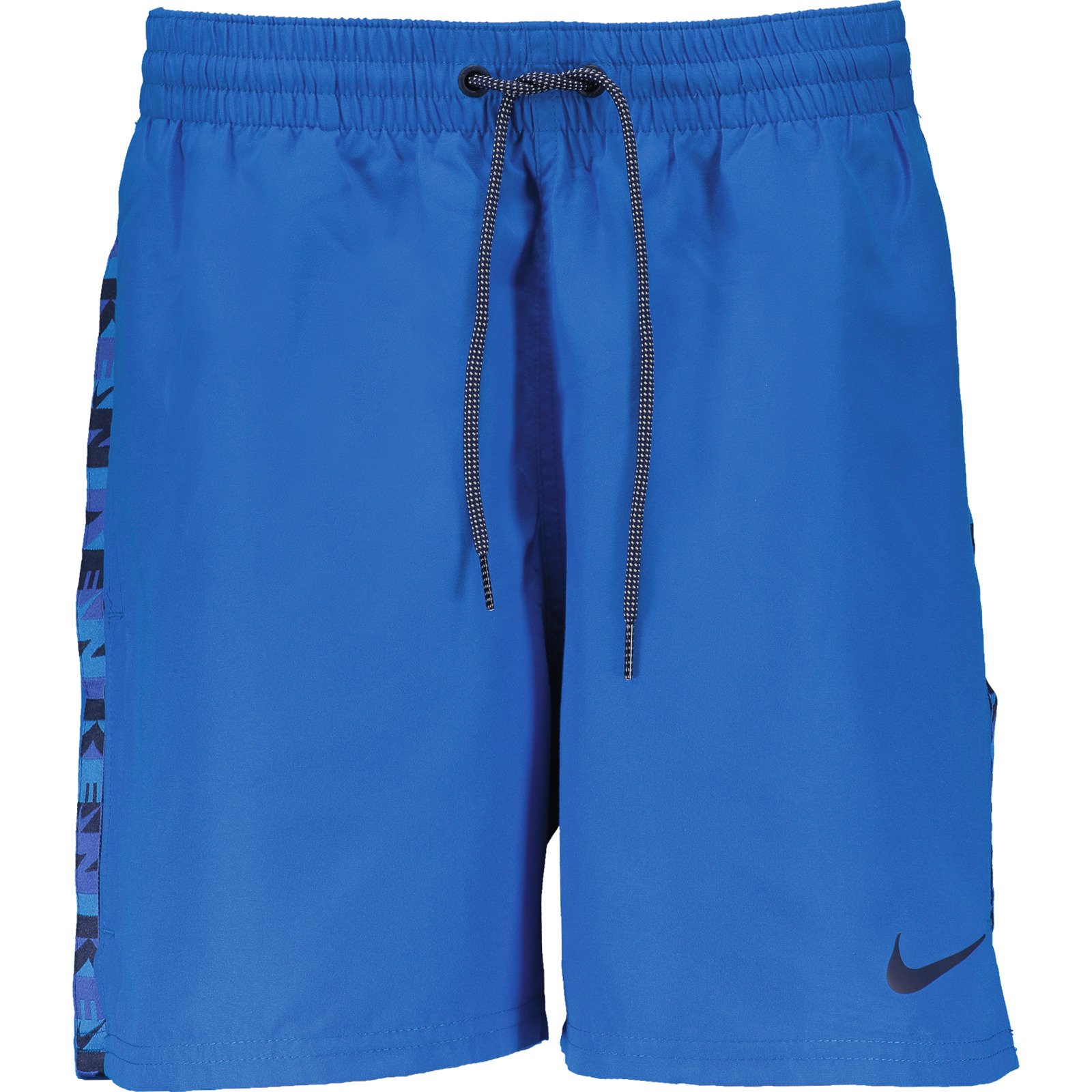 Nike Herren-Badeshorts Logo Tape XXL, lime