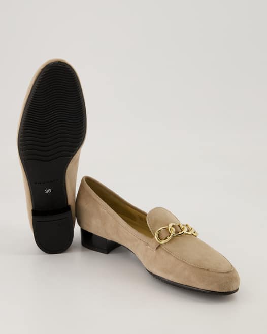 Brunate 20443 Slipper in Beige