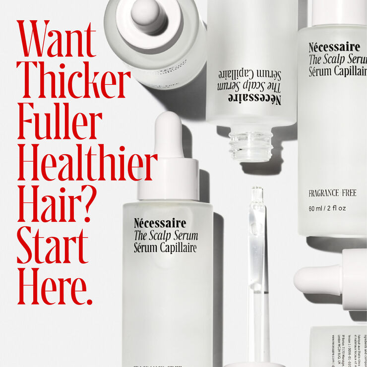 Nécessaire The Scalp Serum 60ml