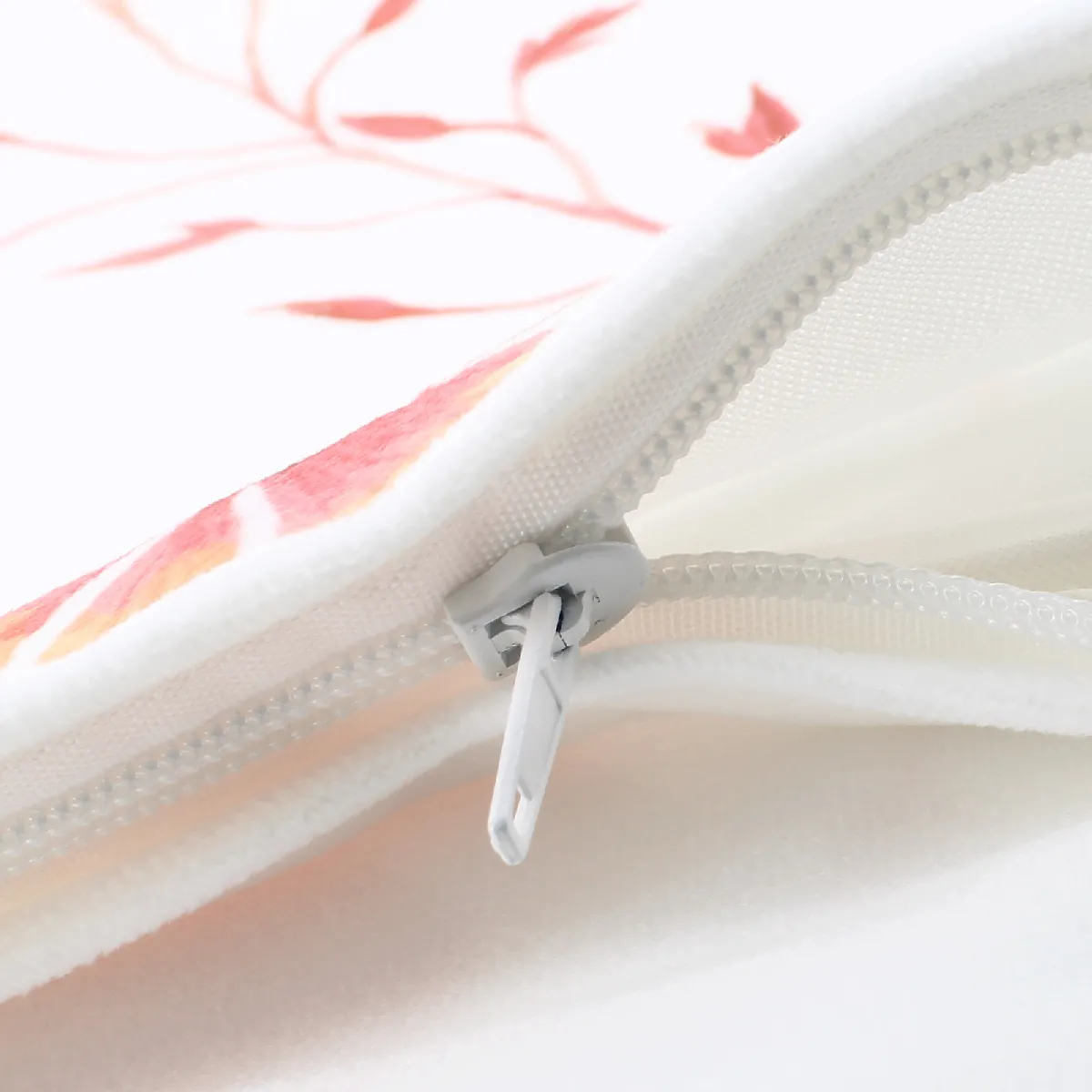 AVIZAR - Lot de 2 - Motif Coquelicot