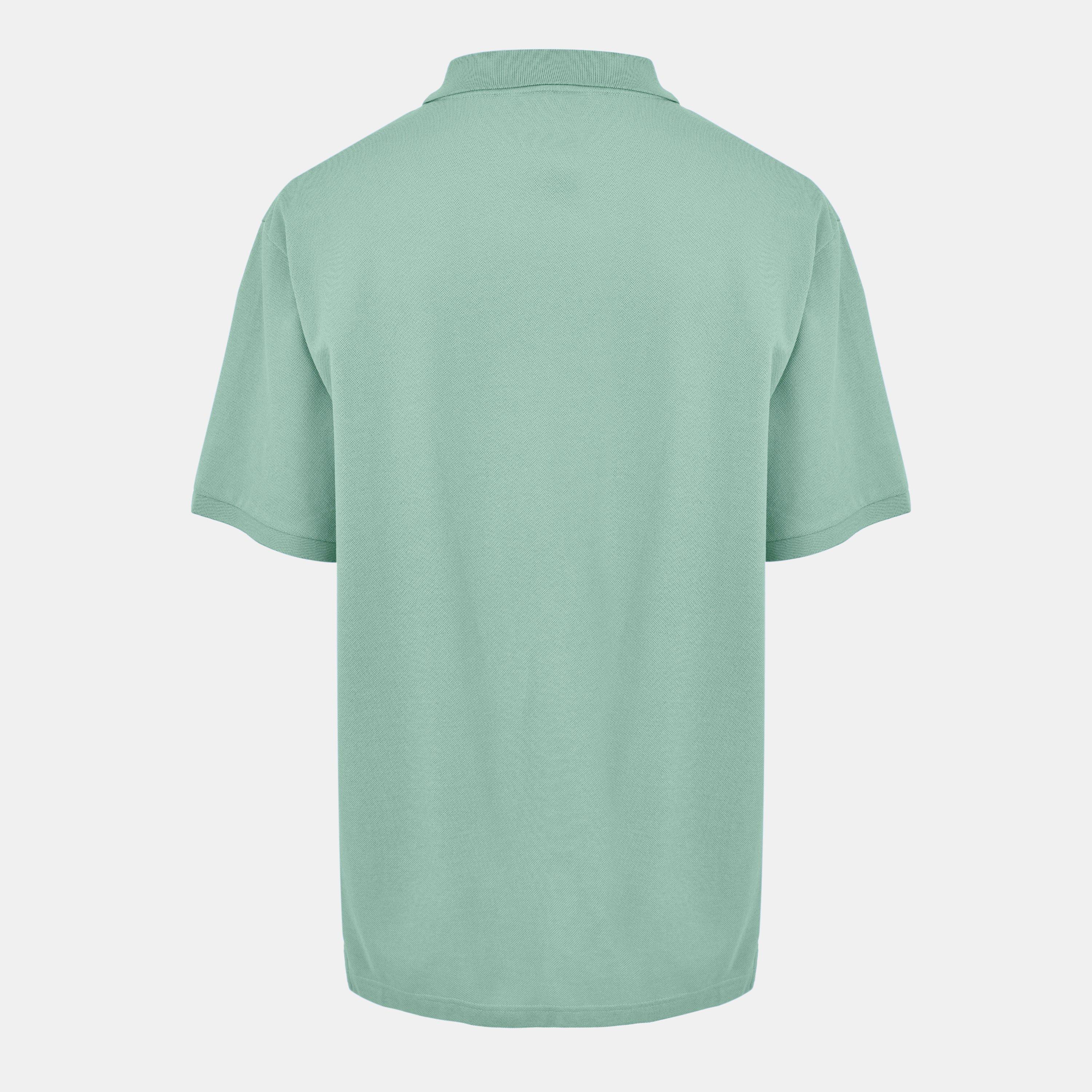Lacoste Short Sleeve Logo Polo Shirt